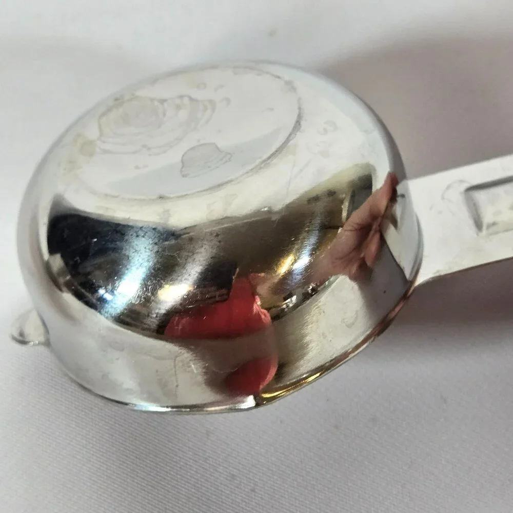 RSVP Endurance 18/8 Stainless Steel 1/3 Cup Replacement Measuring Cup